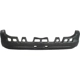 Purchase Top-Quality Rear Bumper Energy Absorber - TO1170125 pa2