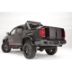 Purchase Top-Quality Rear Bumper by FAB FOURS - CC15-W3350-1 pa1
