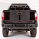 Purchase Top-Quality Rear Bumper by FAB FOURS - CC15-W3350-1 pa11