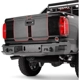 Purchase Top-Quality Rear Bumper by FAB FOURS - CC15-W3350-1 pa9