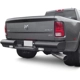 Purchase Top-Quality Rear Bumper by FAB FOURS - DR10-U2950-1 pa7