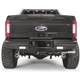 Purchase Top-Quality Rear Bumper by FAB FOURS - FS17-T4150-1 pa1
