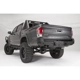 Purchase Top-Quality Rear Bumper by FAB FOURS - TT16-W3651-1 pa1