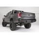 Purchase Top-Quality Rear Bumper by FAB FOURS - TT16-W3651-1 pa3