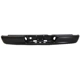 Purchase Top-Quality Rear Bumper Face Bar - CH1102352 pa1