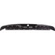 Purchase Top-Quality Rear Bumper Face Bar - CH1102362 pa7