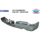 Purchase Top-Quality Rear Bumper Face Bar - CH1102366DSC pa1
