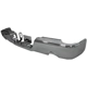 Purchase Top-Quality Rear Bumper Face Bar - CH1102366V pa3