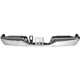 Purchase Top-Quality Rear Bumper Face Bar - CH1102367V pa2