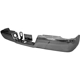 Purchase Top-Quality Rear Bumper Face Bar - CH1102367V pa3