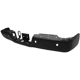 Purchase Top-Quality Rear Bumper Face Bar - CH1102368DSC pa3