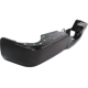 Purchase Top-Quality Rear Bumper Face Bar - CH1102369 pa6