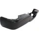 Purchase Top-Quality Various Manufacturers - CH1102369 - Rear Bumper Face Bar pa6