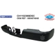 Purchase Top-Quality Barre de pare-chocs arri�re - CH1102369DSC pa1