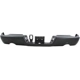 Purchase Top-Quality Rear Bumper Face Bar - CH1102372 pa1