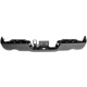 Purchase Top-Quality Rear Bumper Face Bar - CH1102372DSC pa3