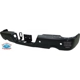 Purchase Top-Quality Rear Bumper Face Bar - CH1102373 pa1