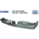 Purchase Top-Quality Rear Bumper Face Bar - CH1102374DSC pa1