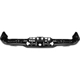 Purchase Top-Quality Rear Bumper Face Bar - CH1102383 pa1