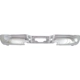 Purchase Top-Quality Rear Bumper Face Bar - FO1102304 pa2