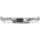 Purchase Top-Quality Rear Bumper Face Bar - FO1102365 pa6