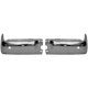 Purchase Top-Quality Rear Bumper Face Bar - FO1102372DSC pa2