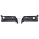 Purchase Top-Quality Various Manufacturers - FO1102373 - Rear Bumper Face Bar pa5