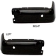 Purchase Top-Quality Rear Bumper Face Bar - FO1102373C Capa Certified Capa Certified pa1
