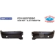 Purchase Top-Quality Rear Bumper Face Bar - FO1102373DSC pa1