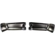 Purchase Top-Quality Rear Bumper Face Bar - FO1102374 pa7