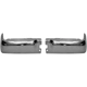 Purchase Top-Quality Rear Bumper Face Bar - FO1102374DSC pa2