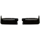 Purchase Top-Quality Rear Bumper Face Bar - FO1102375DSC pa2