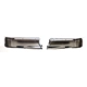 Purchase Top-Quality Rear Bumper Face Bar - FO1102380 pa2