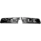 Purchase Top-Quality Rear Bumper Face Bar - FO1102380 pa7