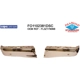 Purchase Top-Quality Rear Bumper Face Bar - FO1102381DSC pa1