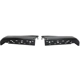 Purchase Top-Quality Rear Bumper Face Bar - FO1102382 pa2