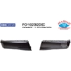 Purchase Top-Quality Rear Bumper Face Bar - FO1102382DSC pa1