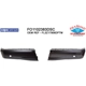 Purchase Top-Quality Rear Bumper Face Bar - FO1102383DSC pa1