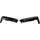 Purchase Top-Quality Rear Bumper Face Bar - FO1102385 pa11