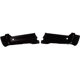 Purchase Top-Quality Rear Bumper Face Bar - FO1102385 pa3