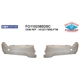 Purchase Top-Quality Rear Bumper Face Bar - FO1102385DSC pa1