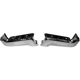 Purchase Top-Quality Rear Bumper Face Bar - FO1102386DSC pa2