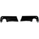 Purchase Top-Quality Rear Bumper Face Bar - FO1102390 pa2