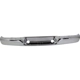 Purchase Top-Quality Various Manufacturers - GM1102397 - Rear Bumper Face Bar pa1