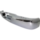 Purchase Top-Quality Rear Bumper Face Bar - GM1102397 pa8