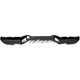 Purchase Top-Quality Rear Bumper Face Bar - GM1102550 pa3