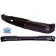 Purchase Top-Quality Rear Bumper Face Bar - GM1102553 pa1