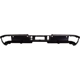 Purchase Top-Quality Rear Bumper Face Bar - GM1102563 pa18