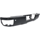 Purchase Top-Quality Rear Bumper Face Bar - GM1102563 pa2