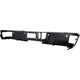 Purchase Top-Quality Rear Bumper Face Bar - GM1102563 pa8